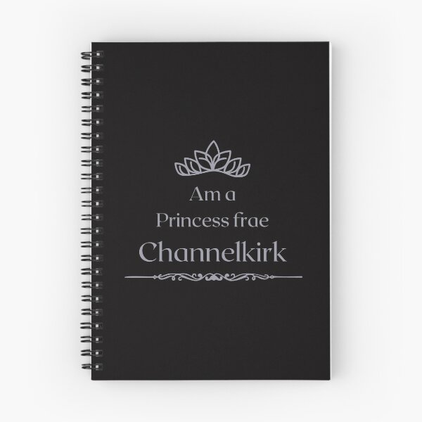Item preview, Am a PRINCESS frae Channelkirk  designed and sold by yourscotborders.