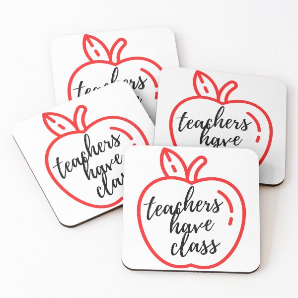 Item preview, Teachers Have Class designed and sold by passportpaige.