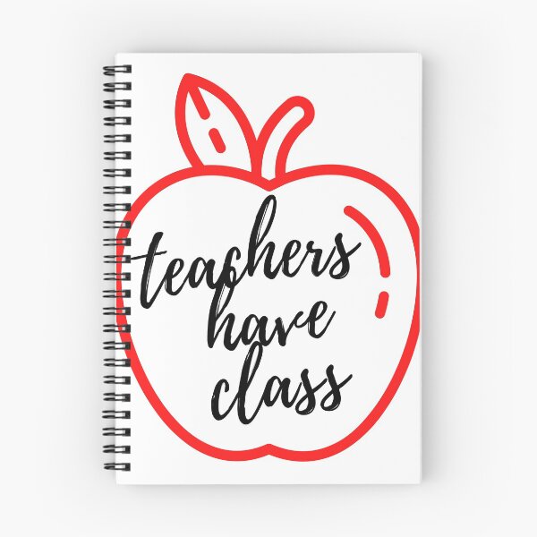 Item preview, Teachers Have Class designed and sold by passportpaige.
