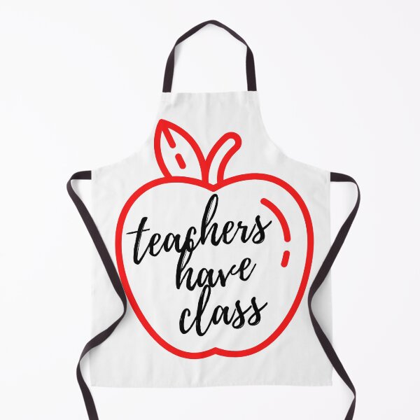 Item preview, Teachers Have Class designed and sold by passportpaige.