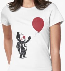 balloon fairy Women's Fitted T-Shirt