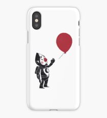 balloon fairy iPhone Case