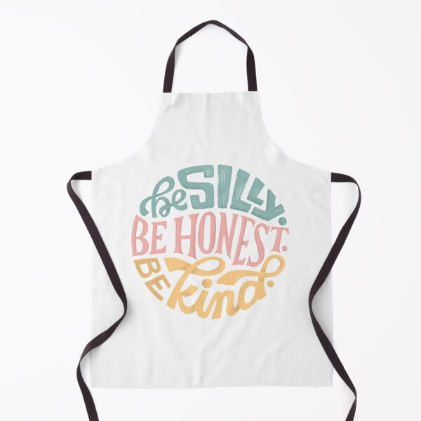 Item preview, Be Silly. Be Honest. Be Kind. designed and sold by Joanna Walters.