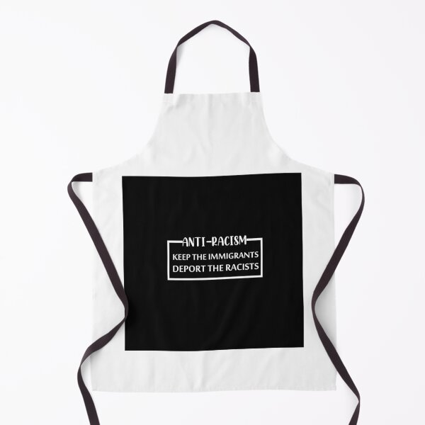 Item preview, Racism | Keep the Immigrants | Deport the Racists designed and sold by bhaktishendkar.