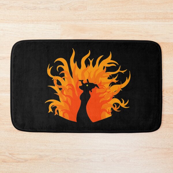 Item preview, Burning Witch designed and sold by TheNightProject.