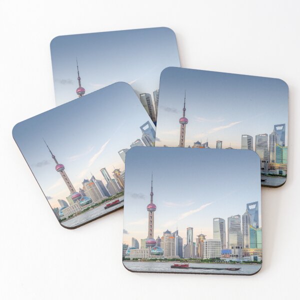 Item preview, Oriental Pearl Tower Shanghai China designed and sold by Joseph Fuller.