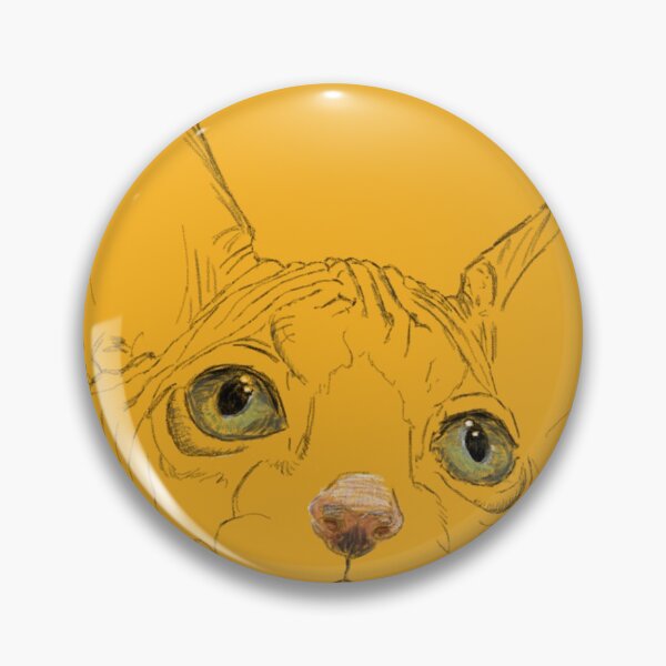 Item preview, Lucky as a Sphinx designed and sold by Krista Wells.