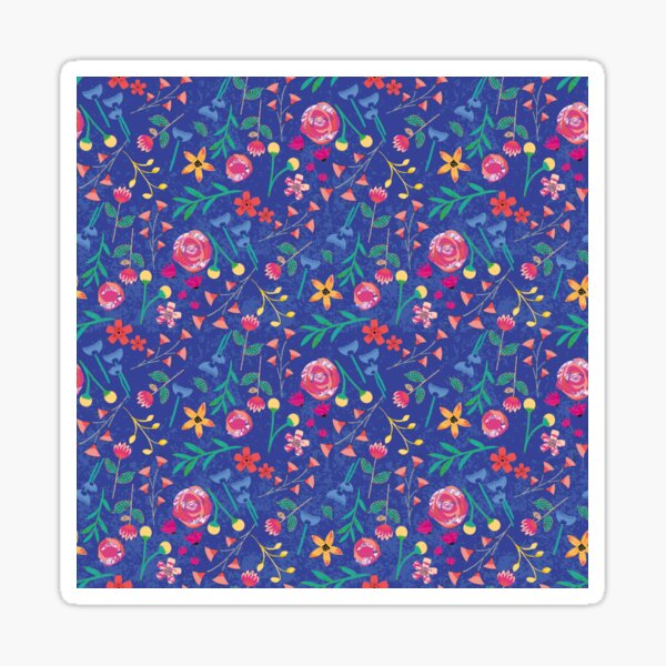 Discarded Bouquet Sticker