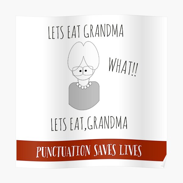 Lets Eat Grandma Posters | Redbubble