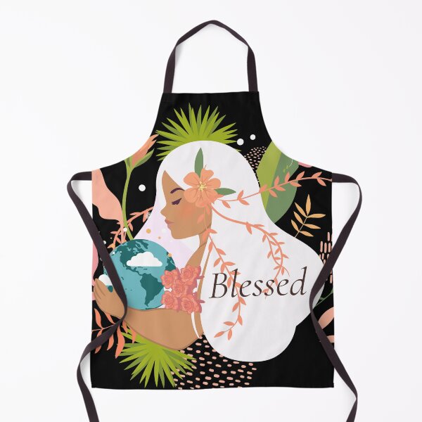 Item preview, Mother earth blessed designed and sold by Luvjesus2.