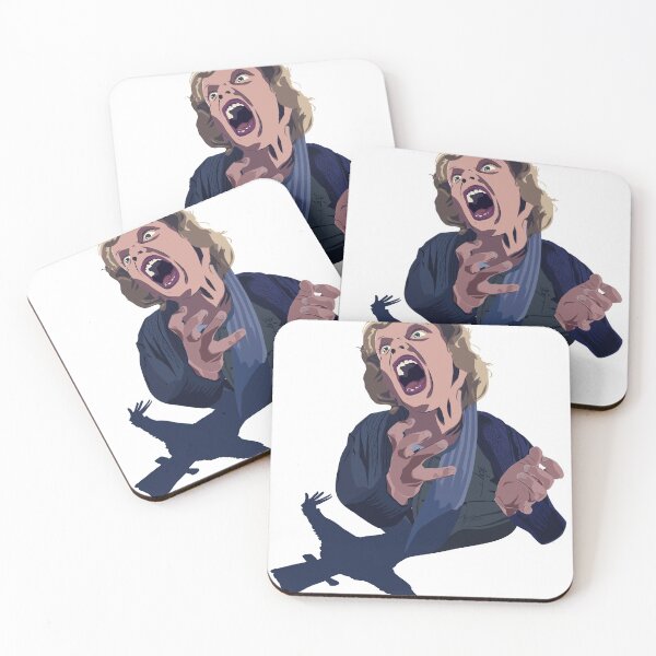 Item preview, "She Didn't Believe Him" designed and sold by Hexology.