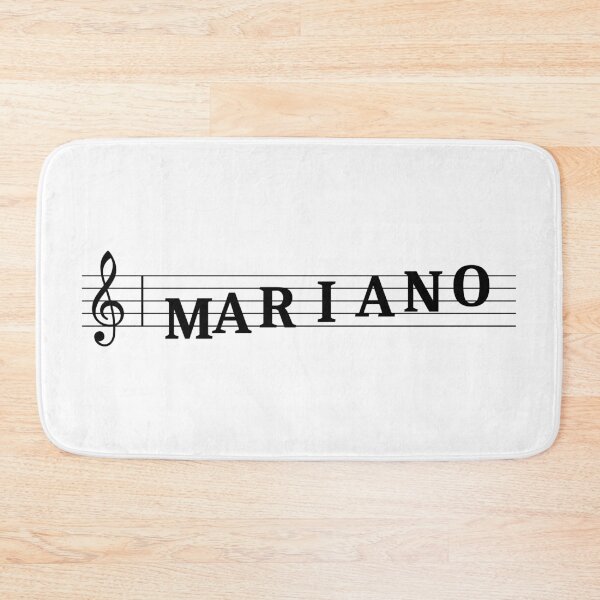 Item preview, Name Mariano designed and sold by gulden.