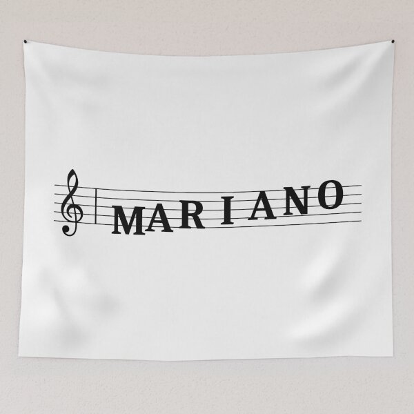 Item preview, Name Mariano designed and sold by gulden.