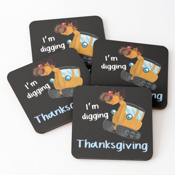 Item preview, i'm digging Thanksgiving designed and sold by EclairVanilla.
