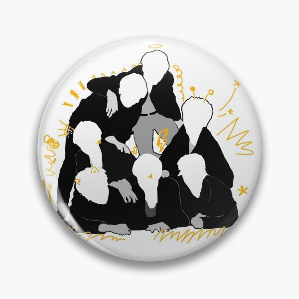 Item preview, BTS MOTS 7 designed and sold by kuronior.