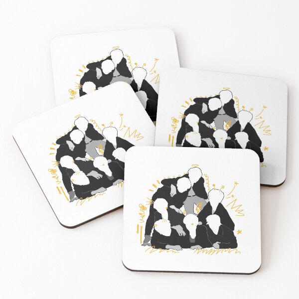 Item preview, BTS MOTS 7 designed and sold by kuronior.