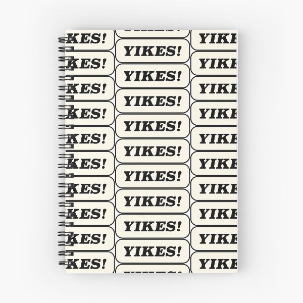 Item preview, Yikes Retro Lettering designed and sold by StardustAtelier.