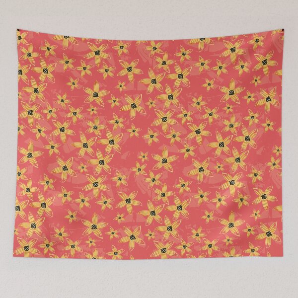 Item preview, Yellow Flower designed and sold by Amy Onuchi.