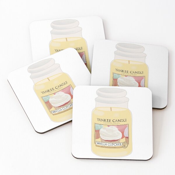 Item preview, Scented Candle Vanilla Cupcake designed and sold by ravenmandyshop.