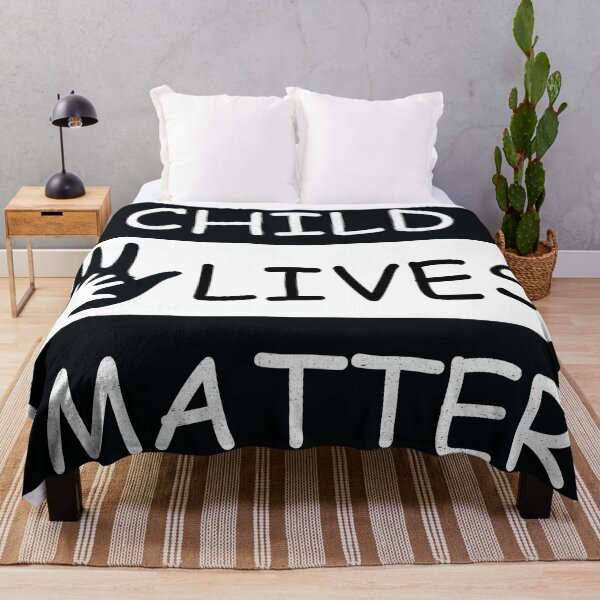 Item preview, child lives matter designed and sold by Ashi17.