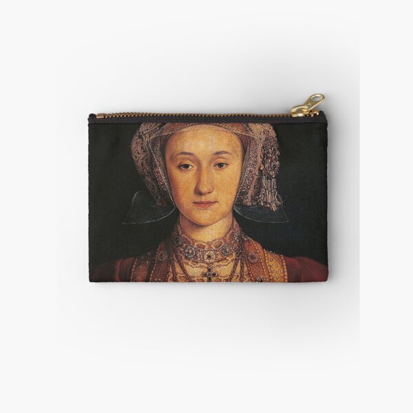 Item preview,  Anne of Cleves vintage portrait art designed and sold by Vintage Designs +.