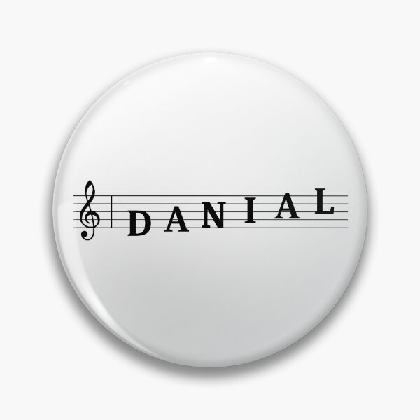 Item preview, Name Danial designed and sold by gulden.