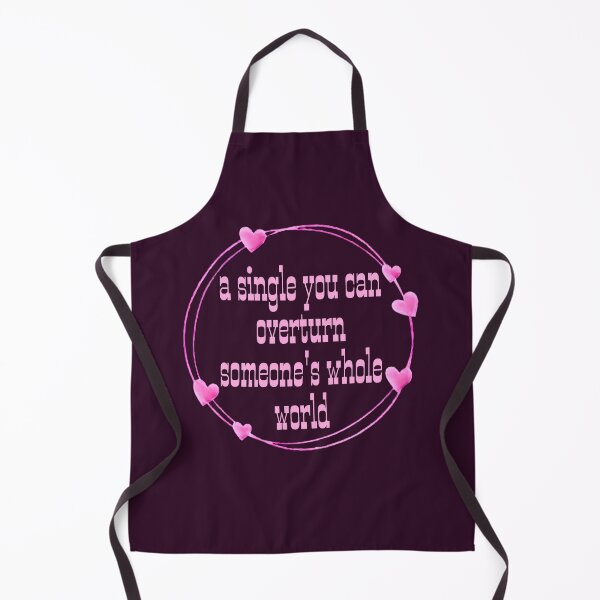 Item preview, A single you can overturn someones whole world designed and sold by Talwaran.