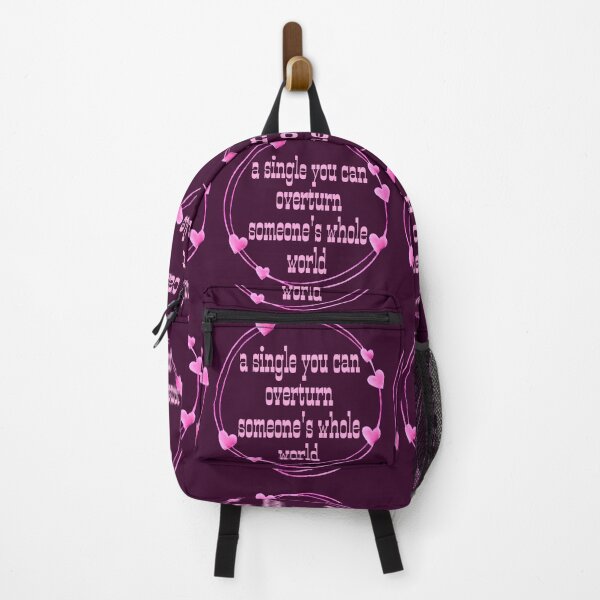 Item preview, A single you can overturn someones whole world designed and sold by Talwaran.