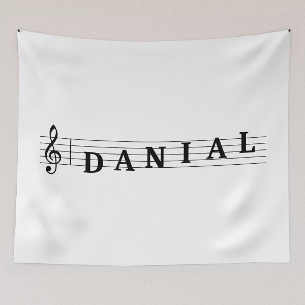 Item preview, Name Danial designed and sold by gulden.