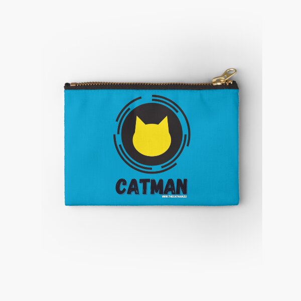 Item preview, CATMAN CONTRAST designed and sold by TheCatmanShop.