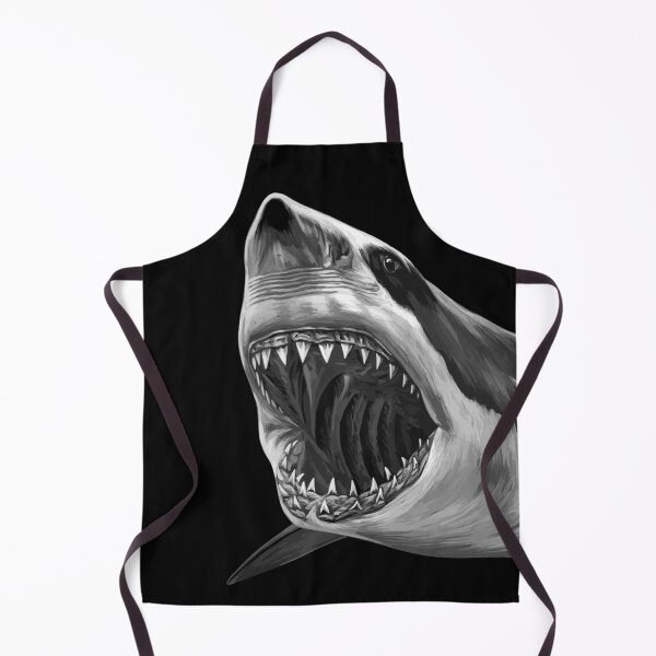 Item preview, Great White Shark designed and sold by Pirro Koci.