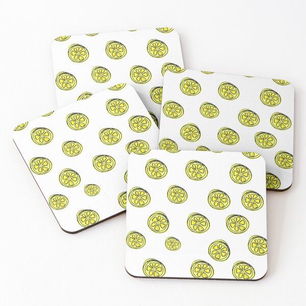 Item preview, Lemon Pattern designed and sold by avit1.