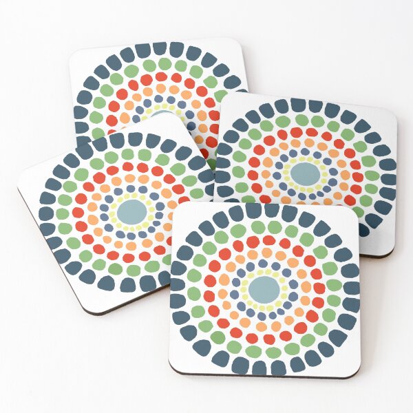 Item preview, Cheerful camping spot designed and sold by VaneRuch.