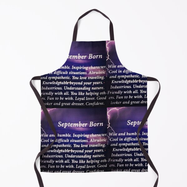 Item preview, September Born designed and sold by Shedreamz.