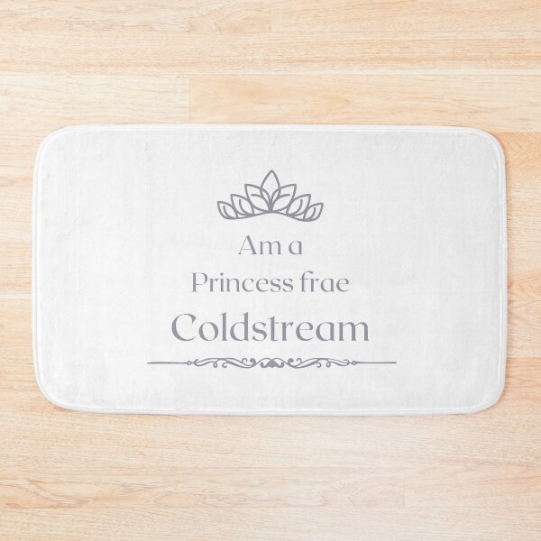 Item preview, Am a PRINCESS frae Coldstream  designed and sold by yourscotborders.