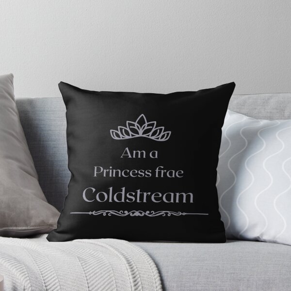 Item preview, Am a PRINCESS frae Coldstream  designed and sold by yourscotborders.