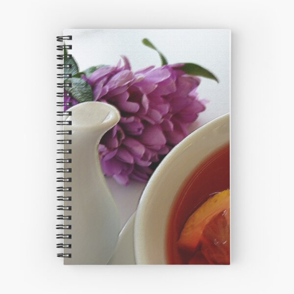 Item preview, flowers and tea designed and sold by feiermar.