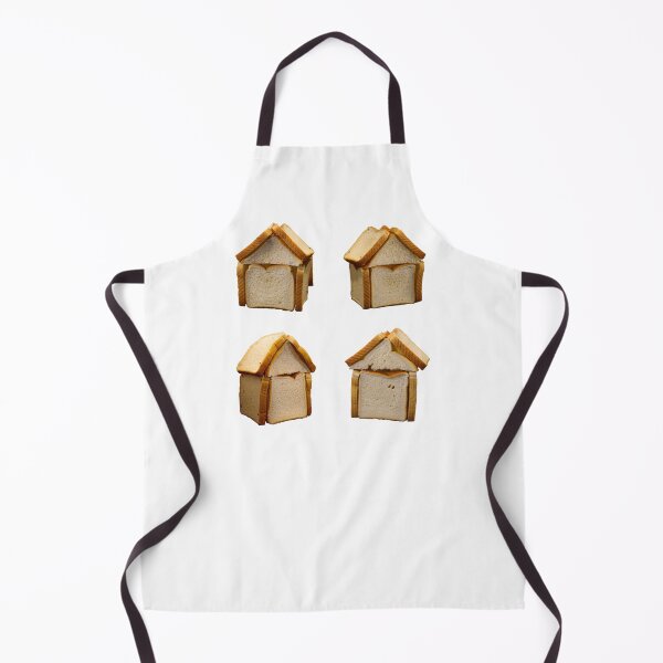 Item preview, Bread House Sticker Set designed and sold by Kaylie Maines.