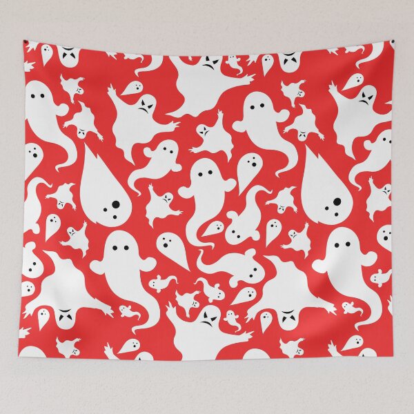 Item preview, Halloween Night Pattern designed and sold by bas19101.