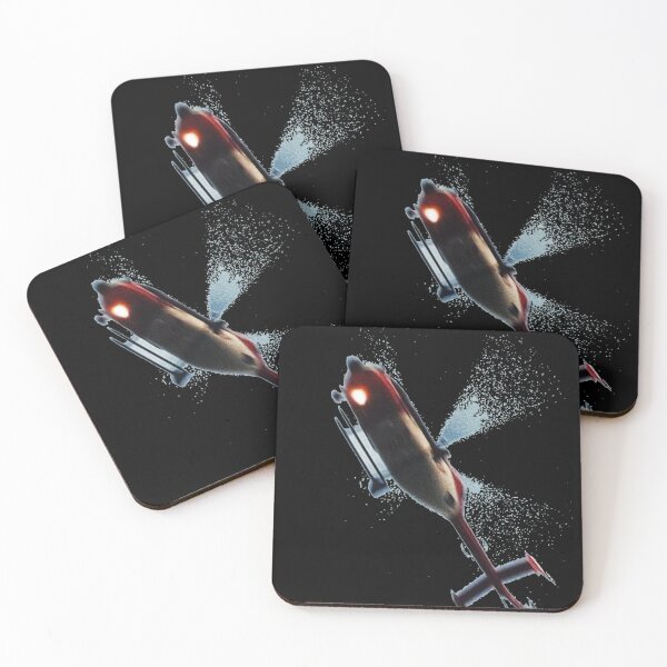 Item preview, Helicopter flying in the black night designed and sold by StephanieCAD.