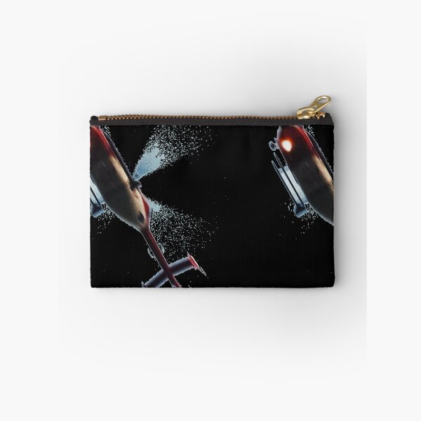 Item preview, Helicopter flying in the black night designed and sold by StephanieCAD.