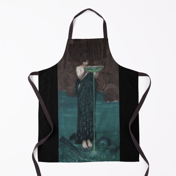 Item preview, Circe Invidiosa, 1892 John William Waterhouse  designed and sold by immortalpeaches.