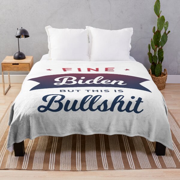 Item preview, Fine. Biden. But this is bullshit designed and sold by AbraFero.