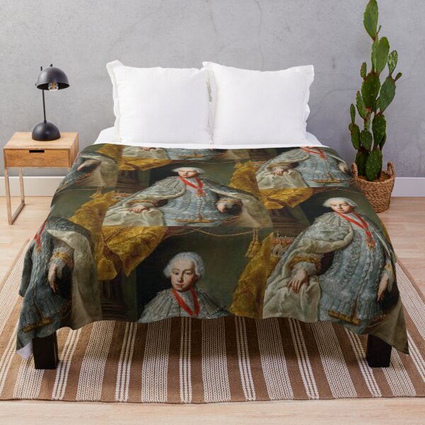 Item preview, European royal portrait vintage art designed and sold by Vintage Designs +.