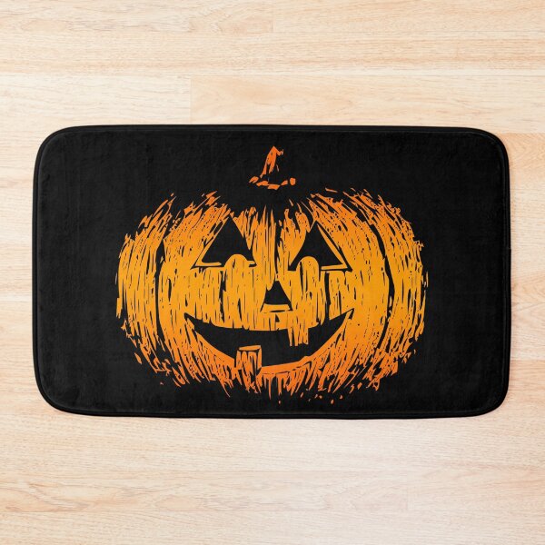 Item preview, Halloween Pumpkin Design | Pumpkin in the shadow t-shirts | Cool Halloween Gifts | Glowing pumpkin designed and sold by Polokat.