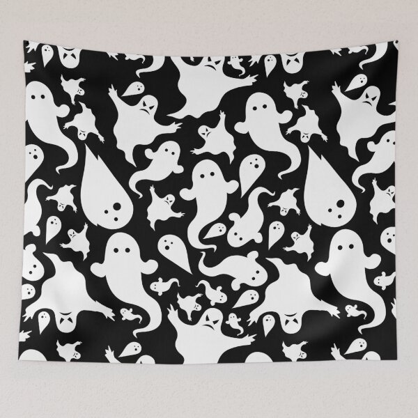 Item preview, Halloween Night Pattern designed and sold by bas19101.