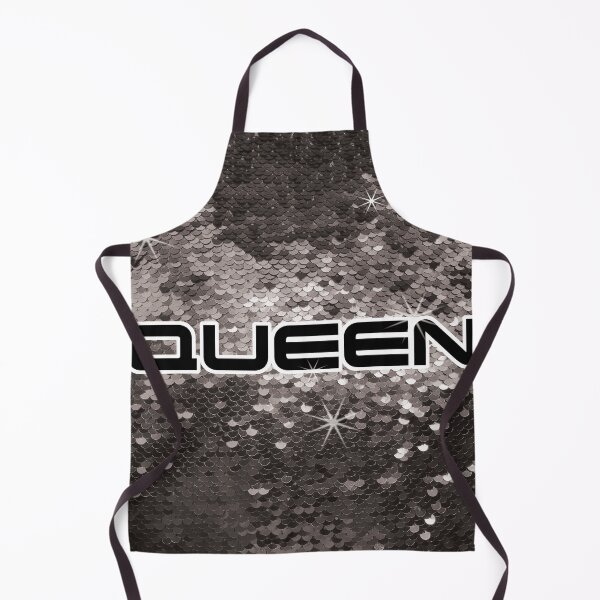 Item preview, Glamour Queen pink mask sequins black designed and sold by JillBusbyArt.
