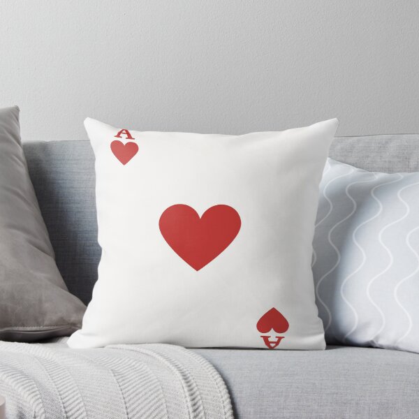 Item preview, Ace of Hearts parts 2 designed and sold by celestialoswald.