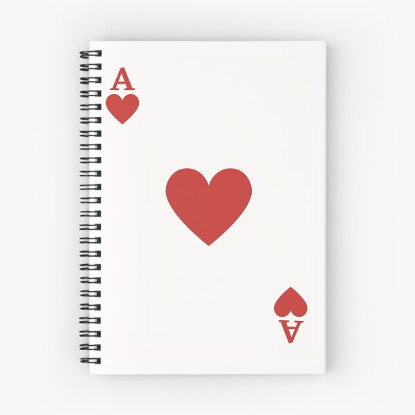 Item preview, Ace of Hearts parte 2 designed and sold by celestialoswald.