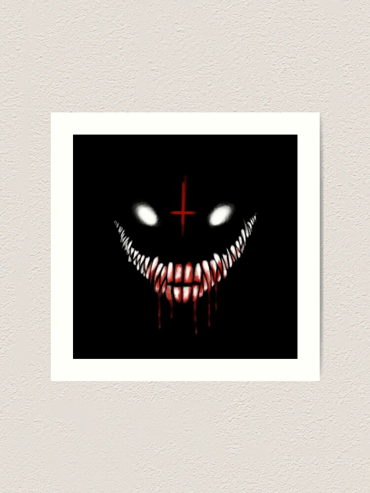 Creepy Anime Smile Creepy Anime Smile